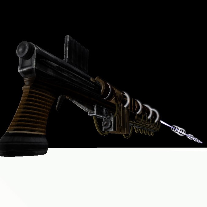 Gauss Rifle preview image 3